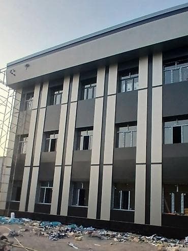 фасад для дома: Ремонт фасада, Фасадный декор, Демонтажные работы | Лепнина, Рамки, Моноблоки | Керамогранит, Алюкобонд | Базальт Больше 6 лет опыта — 6