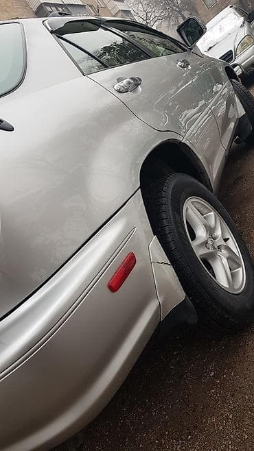 toyota lexus: Lexus RX: 2000 г., 3 л, Автомат, Бензин, Кроссовер — 8