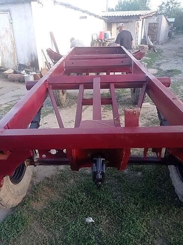 кытай мото: Чиркегич, Special trailer — 4