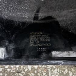 продаю титан диск на ниву: Диски R 22 Brabus, Комплект, отверстий - 5, Б/у — 9