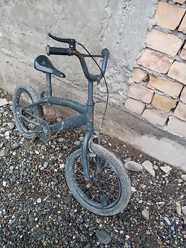 mini cooper: Детский велосипед, 2-колесный, 4 - 6 лет, Для мальчика — 3