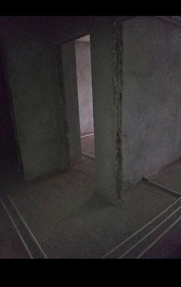 квартиры бишкек аламедин 1: 1 бөлмө, 45 м², Элитка, 4 кабат, Даяр ПСО (өзү оңдоп түзөтүп бүтүү үчүн) — 6