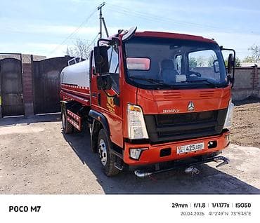 mini kooper: Ассенизатор, 2023 г., 10 м3 — 4