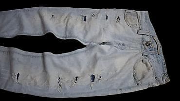 jea: NN slim jeans Сайз м-с на рост 165-170. Вес 50-55 без торга — 5