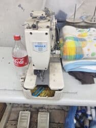 промышленные швейные машины чайка: Промышленная швейная машина Typical полностью автомат с обрезкой нити — 9