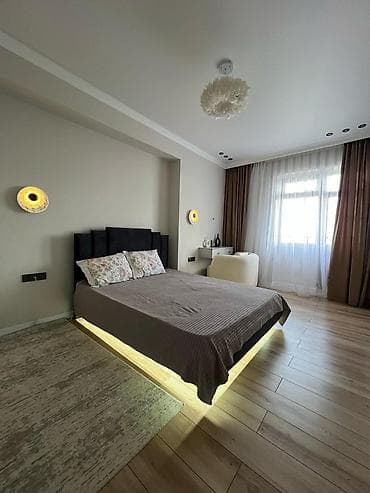 2 комнаты, 65 м², Элитка, 14 этаж, Дизайнерский ремонт at lalafo.kg 2 комнаты, 65 м², Элитка, 14 этаж, Дизайнерский ремонт