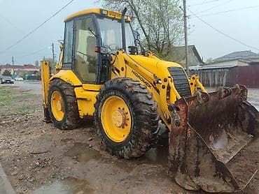 subaru oudbek: Экскаватор, Hidromek, 2006 г., Колесный — 2