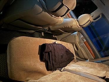 мисубиси монтеро: Lexus GX: 2004 г., 4.7 л, Автомат, Газ, Внедорожник — 7