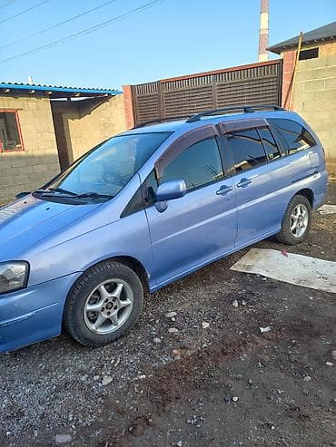 civic 2007: Nissan : 1999 г., Минивэн — 5