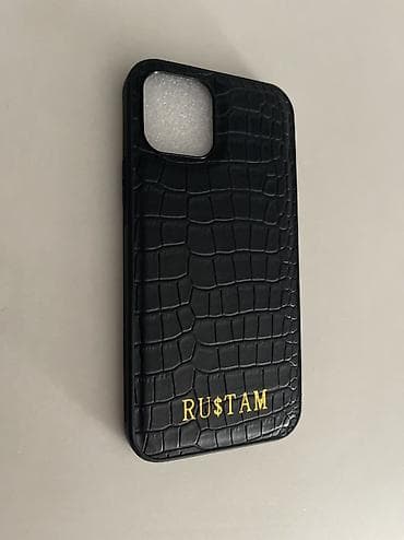 pitaka 15 pro: Чехол на IPhone 12 Pro именной! Новый — 2