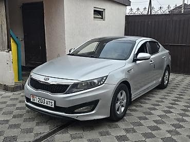 kia optima 2012: Kia Optima: 2011 г., 2 л, Автомат, Газ, Седан — 2