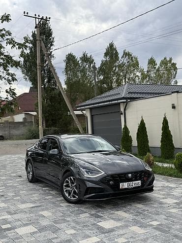 sonata 2011: Hyundai Sonata: 2019 г., 2 л, Автомат, Газ, Седан — 4