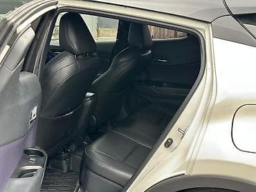 эндуро обмен: Toyota C-HR: 2020 г., 2 л, Автомат, Бензин, Кроссовер — 6