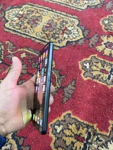 ксиоми 13 ультра: Redmi, Redmi K60 Ultra, 256 ГБ, түсү - Кара — 2