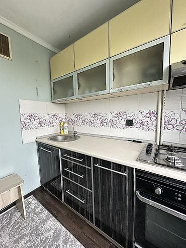 5: 2 комнаты, 46 м², 104 серия, 4 этаж, Евроремонт — 6