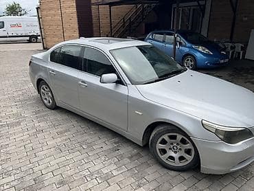 м5 bmw: BMW 5 series: 2003 г., 2.5 л, Механика, Бензин, Седан — 3