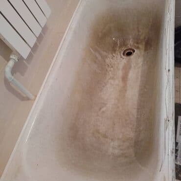 художественная реставрация ванн: Ванналарды калыбына келтирүү 6 жылдан ашык тажрыйба — 3