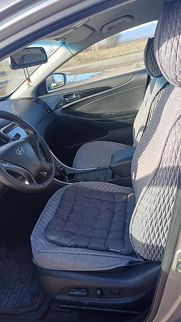 dewoo lanos: Hyundai Sonata: 2011 г., 2 л, Автомат, Бензин, Седан — 4