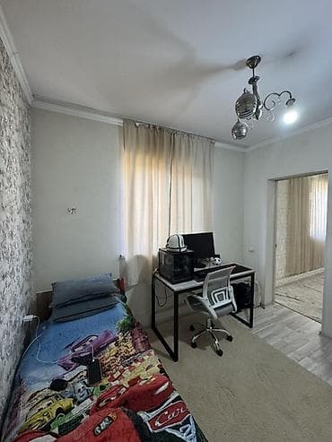 кольбаева: 🔥СРОЧНО ПРОДАЕТСЯ 🔥 🏠 4 х комнатная квартира барачного типа 37 м2 по — 4