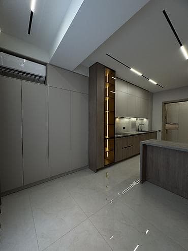 квартира ош черемушка: 2 комнаты, 75 м², Элитка, 5 этаж, Дизайнерский ремонт — 7