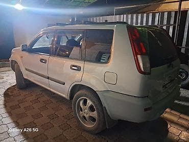 ниссан хтера: Nissan X-Trail: 2003 г., 2 л, Автомат, Газ, Кроссовер — 2