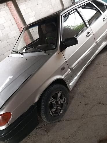 ВАЗ (ЛАДА) 2114: 2007 г., 1.5 л, Ручные, Бензин, Хэтчбэк