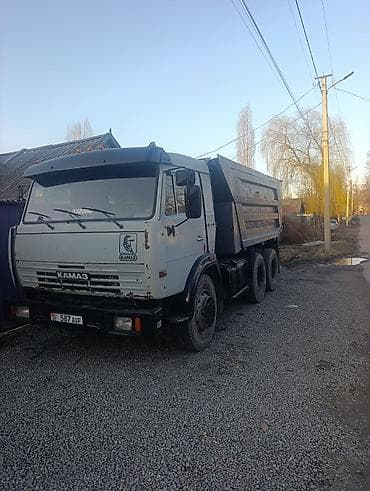 Грузовик, Камаз, Стандарт