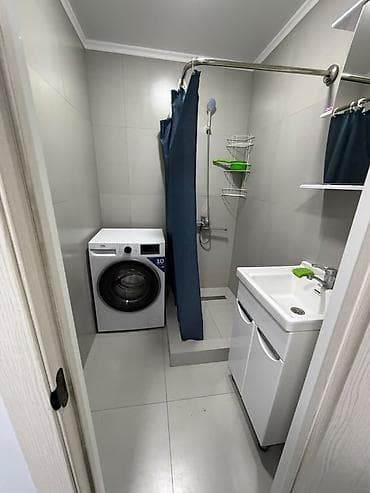 pro group: 2 комнаты, 45 м², Малосемейка, 3 этаж, Евроремонт — 4