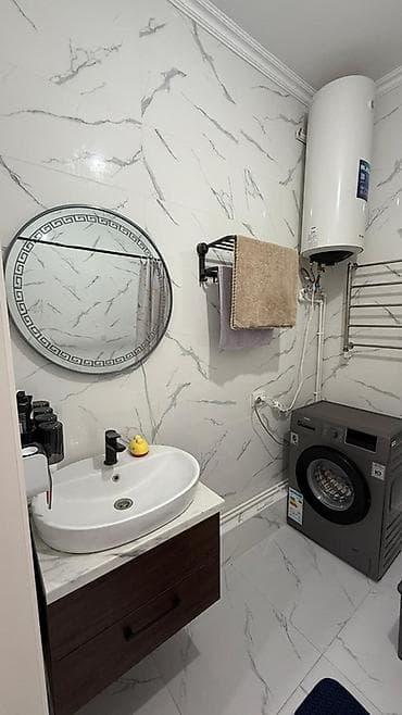 Продажа квартир: 1 комната, 32 м², Элитка, 6 этаж, Дизайнерский ремонт — 6