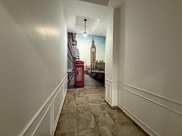 development: 2 комнаты, 40 м², Элитка, 5 этаж, Евроремонт — 2