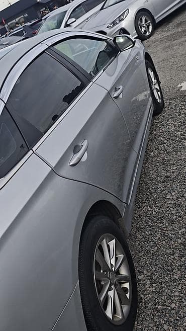 sonata dn8: Hyundai Sonata: 2019 г., 2 л, Автомат, Газ, Седан — 4