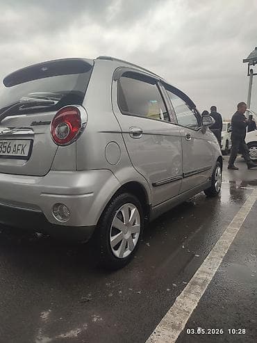 Chery: Daewoo Matiz: 2008 г., 0.8 л, Автомат, Бензин, Универсал — 3