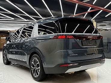 vag com: Kia Carnival: 2022 г., 2.2 л, Автомат, Дизель, Минивэн — 4