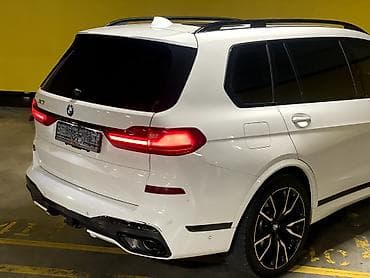 bmw x7 цена: BMW X7: 2021 г., 3 л, Автомат, Бензин, Внедорожник — 6