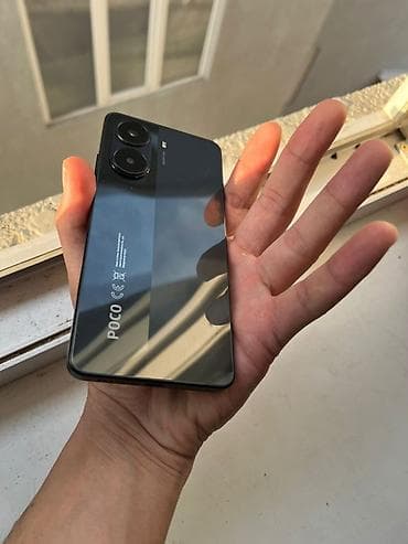 poco f7 цена: Poco X7 Pro, Б/у, 512 ГБ, цвет - Черный, 2 SIM — 7