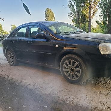 14 диска казан: Chevrolet Lacetti: 2008 г., 1.6 л, Механика, Бензин, Седан — 3