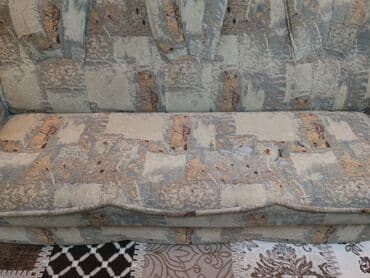 Раскладные диваны: Раскладной диван, Б/у — 1