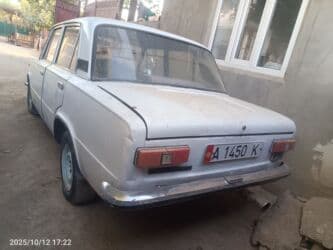 Шкафы для трансформатора: ВАЗ (ЛАДА) 2101: 1975 г., Седан — 4