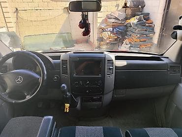 набор ключей фото: Легкий грузовик, Mercedes-Benz, Дубль — 5