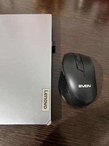 lenovo 60: Ноутбук Lenovo 15.6" + беспроводная мышь SVEN - Экран 15.6", тонкие — 3