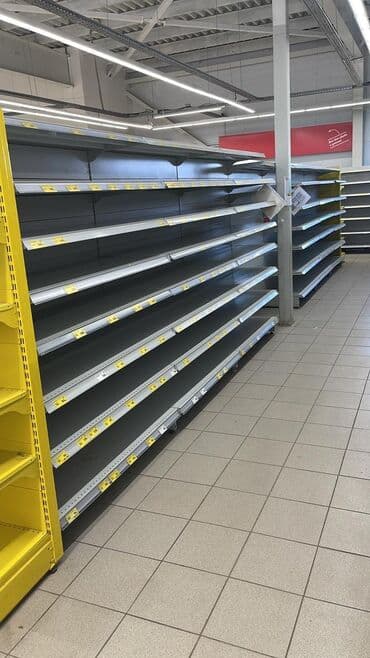 витринные окна: Витрины, стеллажи, полка Стеллажи в оше дешевле стеллажи в оше с — 4