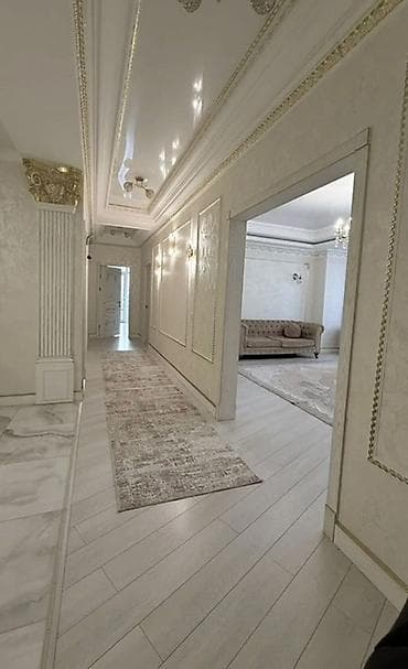 Недвижимость: 4 комнаты, 200 м², Элитка, 9 этаж, Дизайнерский ремонт — 6