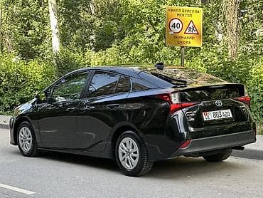 зеркало приус: Toyota Prius: 2019 г., 1.8 л, Вариатор, Гибрид, Лифтбек — 3