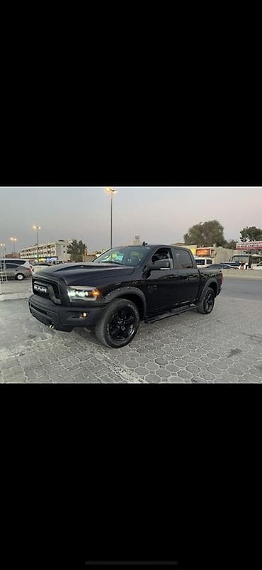 додж рам 1500: Dodge Ram 1500: 2022 г., Бензин, Пикап — 1