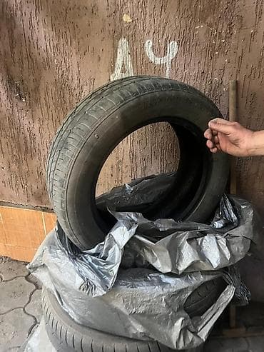 Летние шины 215/50 R17 95H - Размер: 215/50 R17 - Индекс