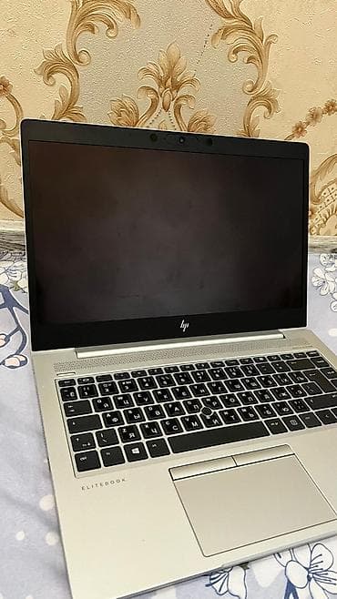 HP EliteBook 14" - Дисплей 14" с тонкими рамками, матовая матрица —