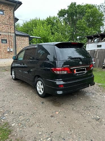 toyota sera: Toyota Estima: 2005 г., 3 л, Автомат, Бензин, Минивэн — 2