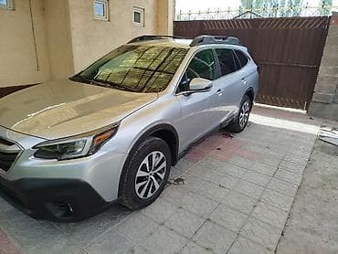Subaru Outback: 2020 г., 2.5 л, Вариатор, Бензин, Универсал