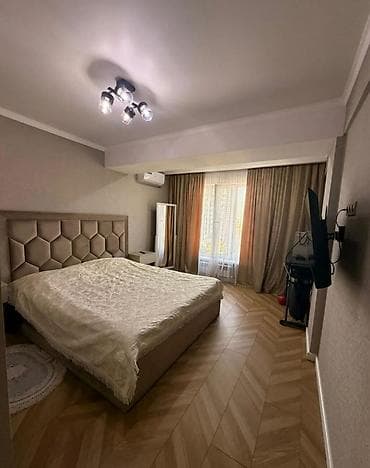 fred perry: 4 комнаты, 98 м², Элитка, 10 этаж, Дизайнерский ремонт — 10