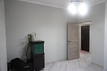 квартира в асанбай: 2 комнаты, 50 м², 105 серия, 2 этаж, Косметический ремонт — 5